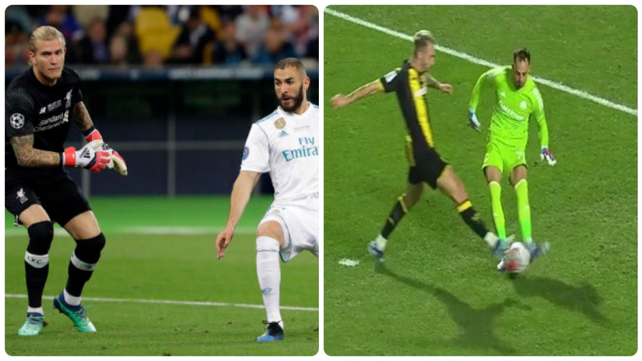 Ο Μπρινιόλι το έκανε όπως ο... Κάριους! (video)