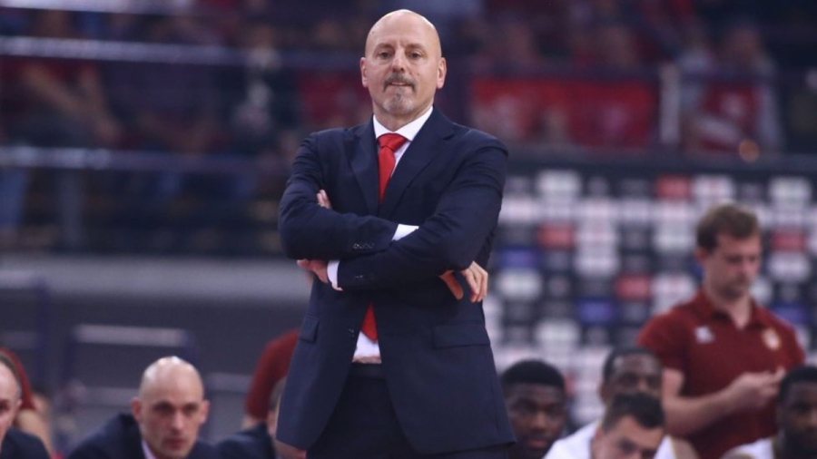 Ομπράντοβιτς: «Είπα ότι αν συνεχίζαμε έτσι δεν θα είχαμε καμία τύχη»