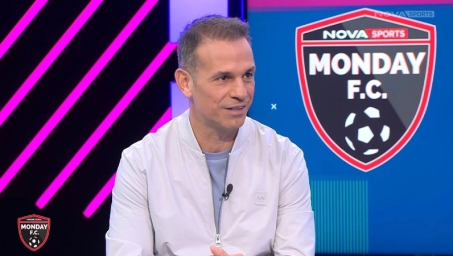 Νικολαϊδης: «Πιο 