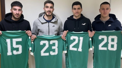 ΑΕΚ: Δανεικός ο Κοντορουχάς στην Κρκα!