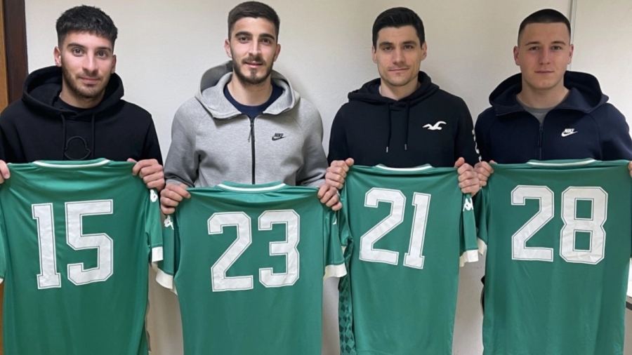 ΑΕΚ: Δανεικός ο Κοντορουχάς στην Κρκα!