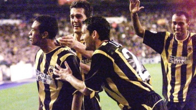 Το έπος της ΑΕΚ, στο Σαντιάγο Μπερναμπέου: «Εκπληκτικό, 2-2, εκπληκτικό!» (video)