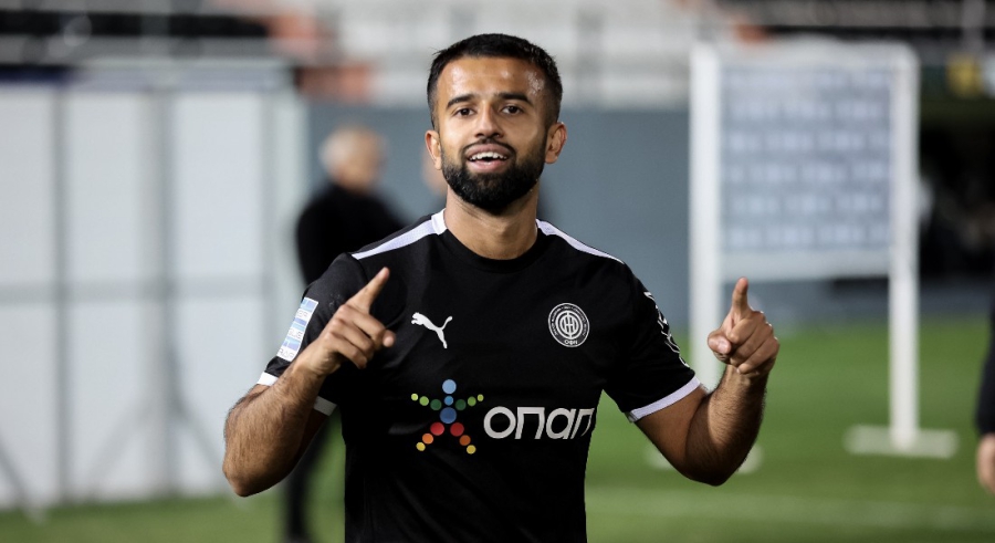 Καλλιθέα: Δικός της ο Αντίλ Ναμπί