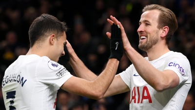 Τότεναμ – Έβερτον 5-0: «Ξέσπασαν» οι Λονδρέζοι και πλησιάζουν ξανά την τετράδα! (video)