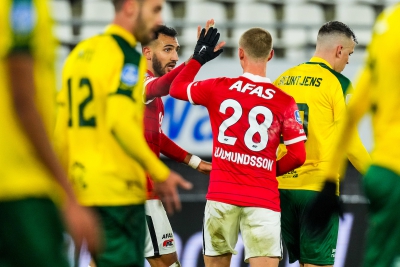 Άλκμααρ – Φορτούνα Σιτάρντ 2-1: Με Παυλίδη «οδηγό» πήραν τη νίκη στο ντέρμπι των… Ελλήνων οι γηπεδούχοι!