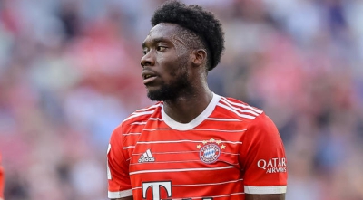 Αλφόνσο Ντέιβις: Χάνει τα υπόλοιπα ματς της Μπάγερν μέχρι το Μουντιάλ