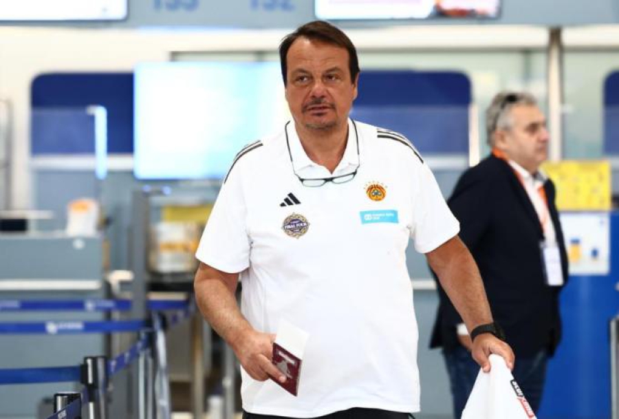 Αταμάν για τους διαιτητές: «H Euroleague έβαλε τους κορυφαίους, δεν θέλουμε κανένα σφύριγμα»!