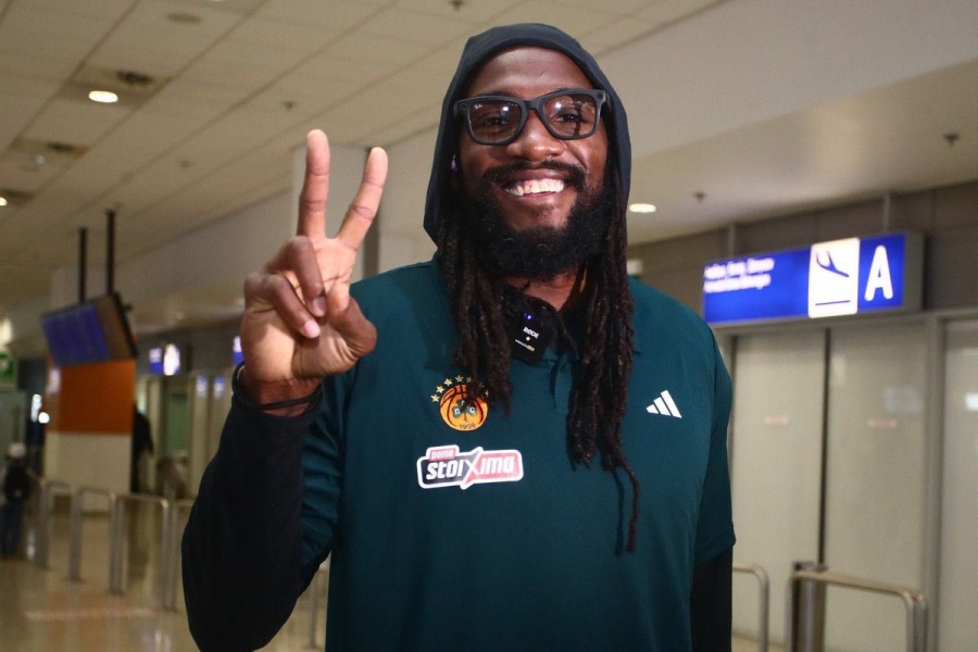 Φαρίντ: «Δεν είμαι τυχαία ο 