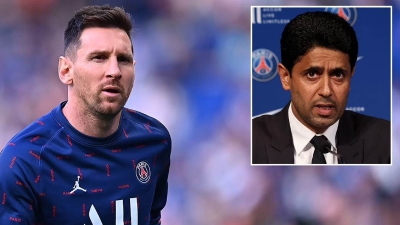 Κελαϊφί: «O Μέσι θέλει να μείνει στην Παρί - Το Κατάρ διοργάνωσε το τέλειο Μουντιάλ»