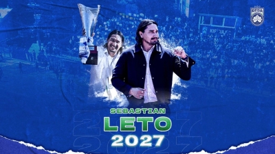 Κηφισιά: O «αρχιτέκτονας» της ανόδου, Σέμπα Λέτο, μένει στα Βόρεια προάστια έως το 2027!