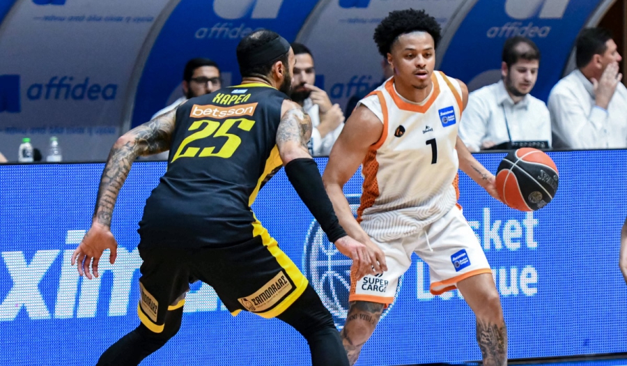 Ο Προμηθέας προκρίνεται και... πληρώνει στο Pamestoixima!