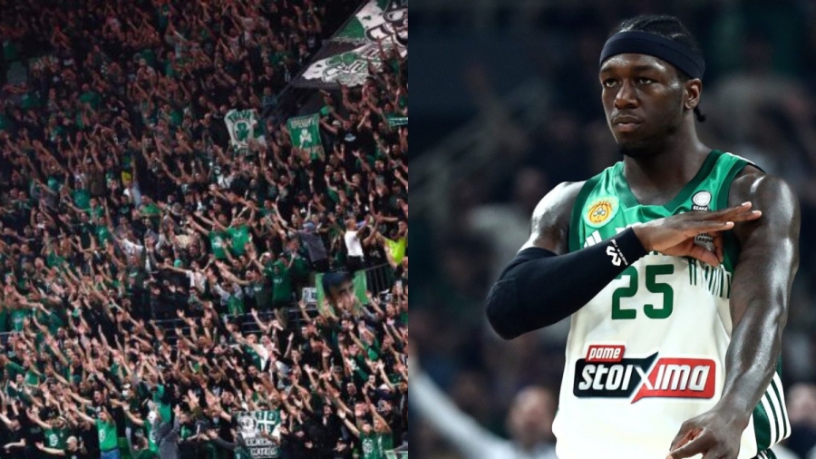 Ένα γεμάτο ΟΑΚΑ με την Καρδίτσα: Εξηγείται ο λόγος που ο κόσμος του Παναθηναϊκού ήταν… εκεί!