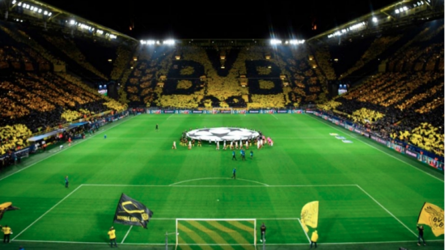 Οι οπαδοί μίλησαν: Το γήπεδο της Μπορούσια Ντόρτμουντ, κορυφαίο στην Ευρώπη!