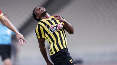 ΑΕΚ: Μπαίνει για καθαρισμό στο μηνίσκο ο Γκαρσία