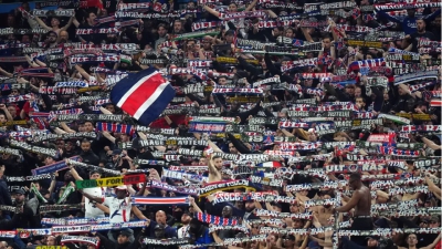 Ασυνήθιστο περιστατικό στο «Βίλα Παρκ»: 13χρονος φίλος της Παρί αποβλήθηκε επειδή απλά… πανηγύρισε! (photo)