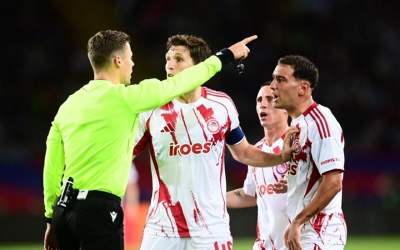 Μπαρτσελόνα: Πρώτη σε... κερδισμένες αποβολές στο Champions League – Αυτή η ομάδα ακολουθεί!