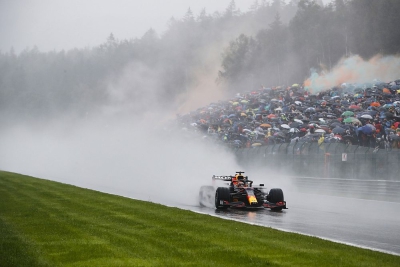 Formula 1, Βέλγιο: Νικητής στο βροχερό Sprint Race ο Φερστάπεν, τρομερή εμφάνιση από Πιάστρι και Γκασλί