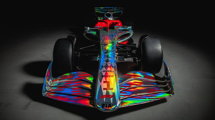 Formula 1: Ευχήθηκε με το εντυπωσιακό νέο μονοθέσιο του 2022!