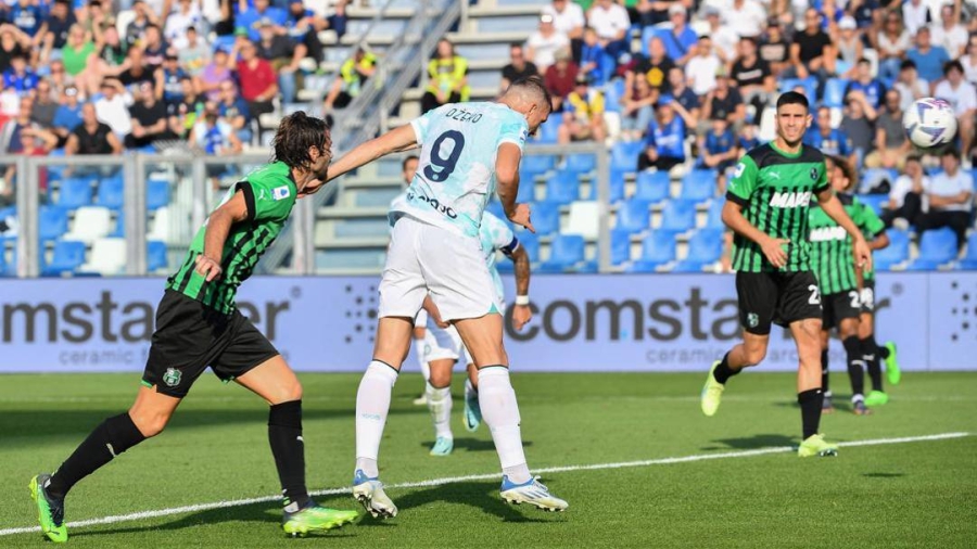 Σασουόλο – Ιντερ 1-2: Επέστρεψε στις νίκες στο πρωτάθλημα με «καυτό» Τζέκο! (video)