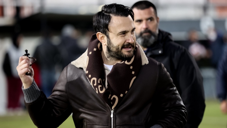 Καρυπίδης: «Ξέρετε εκεί στην ΕΠΟ τώρα με τα μπαλάκια»