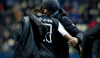 Ζαμπά: «Μακάρι όλοι οι ποδοσφαιριστές να είχαν προπονητή σαν τον Λουτσέσκου»