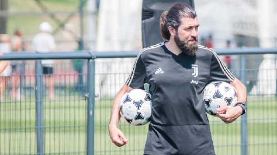 Ο Εουτζένιο Σένα, με θητεία στη Γιουβέντους, στο BN Sports: «Το πρότζεκτ της ΑΕΠ Κοζάνης με έπεισε να έρθω στην Ελλάδα!»