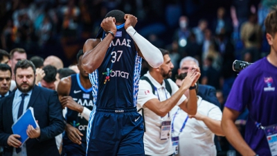 «Έπεσε» πέντε θέσεις η Ελλάδα στα νέα power rankings της FIBA, λόγω… Αντετοκούνμπο