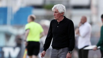 Γιοβάνοβιτς: «Είμαστε δίκαια στον τελικό, θα παλέψουμε για το τρόπαιο!»