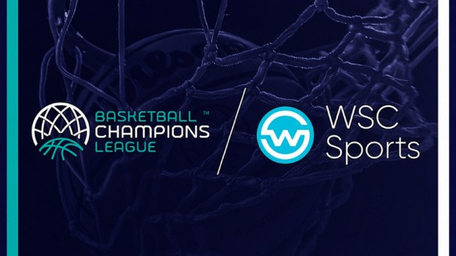 Basketball Champions League και WSC συνεχίζουν μαζί έως το 2024!