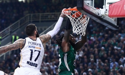 Έγινε… κορνίζα στο σπίτι του Πουαριέ ο Λεσόρ! (video)