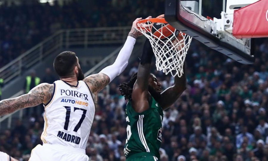 Έγινε… κορνίζα στο σπίτι του Πουαριέ ο Λεσόρ! (video)