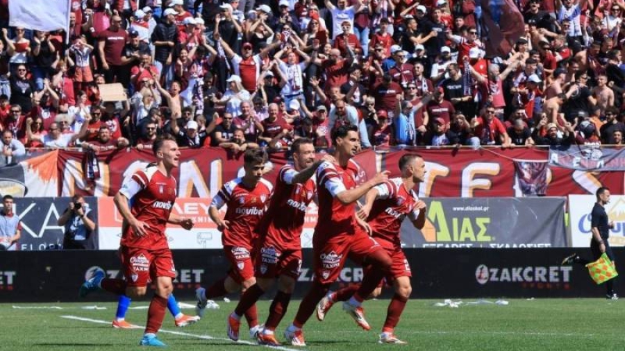 Έδωσε απαντήσεις με ανακοίνωσή της η ΑΕΛ, για Βοσνιάδη, δημοσιεύματα και νέο προπονητή!