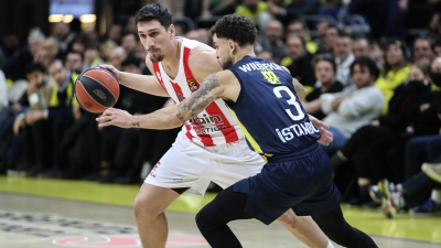 Με Φενέρμπαχτσε στα playoffs ο Ολυμπιακός - Όλα τα ζευγάρια!