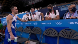 ΕΡΤ για Πετρούνια: «Δεν έχουμε την παραμικρή ευθύνη, έγινε αμέσως διάβημα στο Τόκιο»