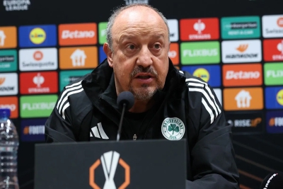 Μπενίτεθ: «Είμαστε εν μέσω του project - Είμαι αισιόδοξος και ρεαλιστής!»