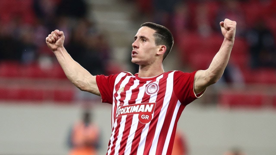 Ολυμπιακός: Πάτησε Ελλάδα ο Ποντένσε - Η μεγάλη επιστροφή!