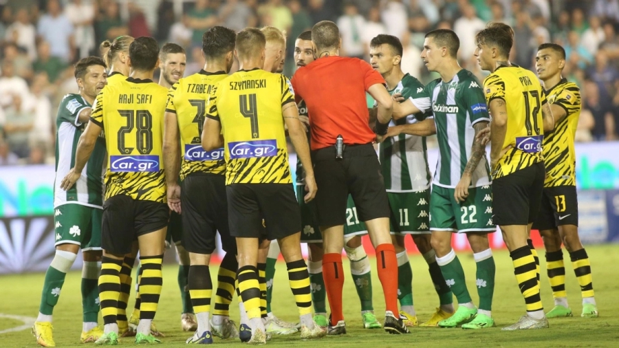 Ο Παναθηναϊκός που ψάχνει την επανάληψη της κανονικής διάρκειας και η ΑΕΚ την επαναδιατύπωση αυτής! (video)