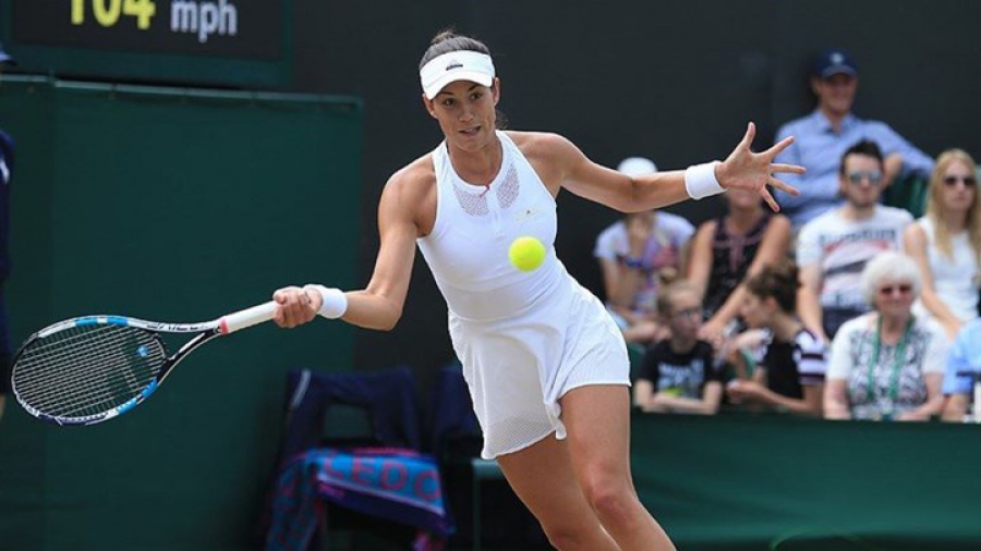 Η Μουγκουρούθα απέσυρε τη συμμετοχή της από την Αδελαΐδα για άγνωστο λόγο