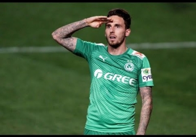 Επιστρέφει στην Κύπρο ο Ντάρμπισιρ!