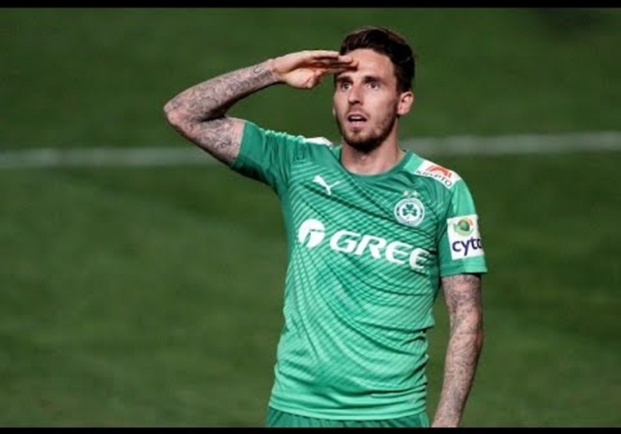 Επιστρέφει στην Κύπρο ο Ντάρμπισιρ!