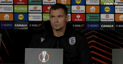 Λόβρεν: «Έχουμε μεγάλη στεναχώρια στην καρδιά μας!»