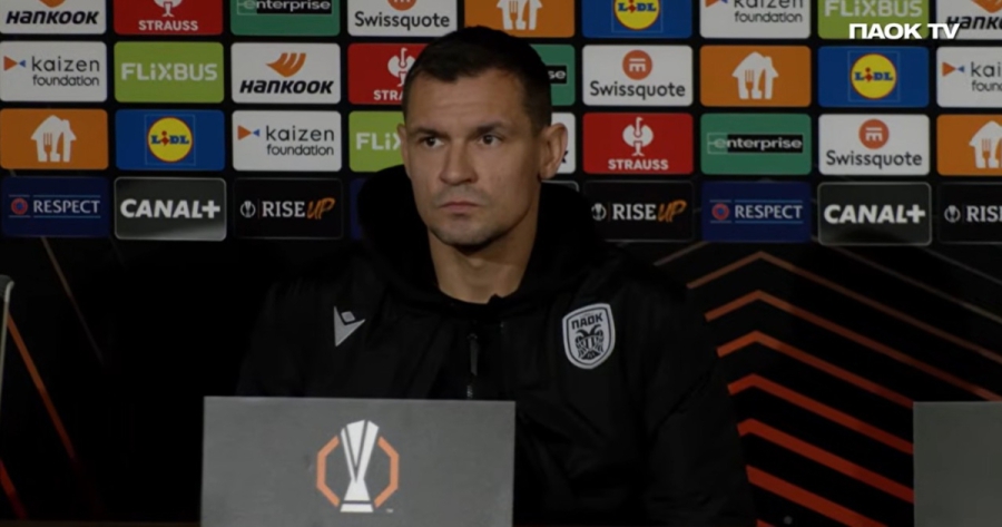 Λόβρεν: «Έχουμε μεγάλη στεναχώρια στην καρδιά μας!»