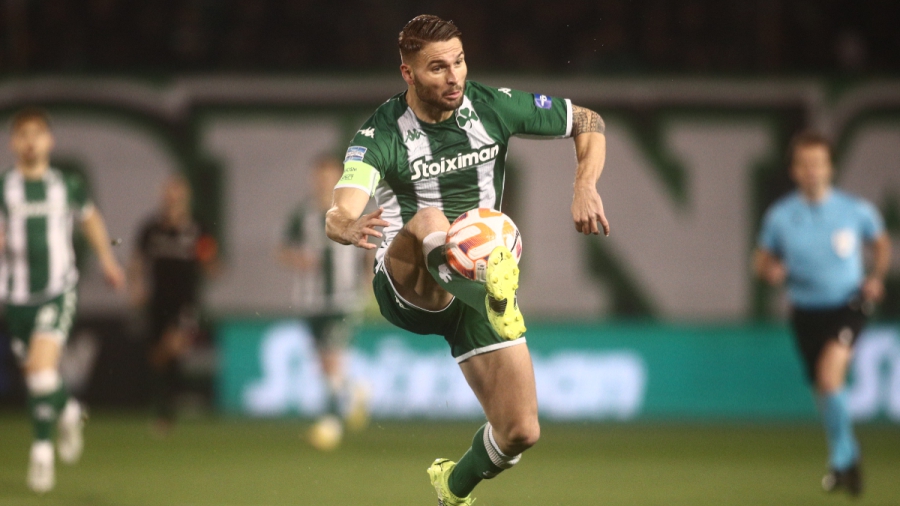 Ο Σένκεφελντ πρώτος αρχηγός του Παναθηναϊκού, στην τετράδα Ζέκα και Ιωαννίδης