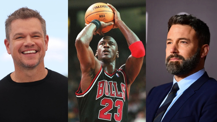 Nike – Τζόρνταν: Κυκλοφόρησε το trailer για την ταινία «Air»! (video)