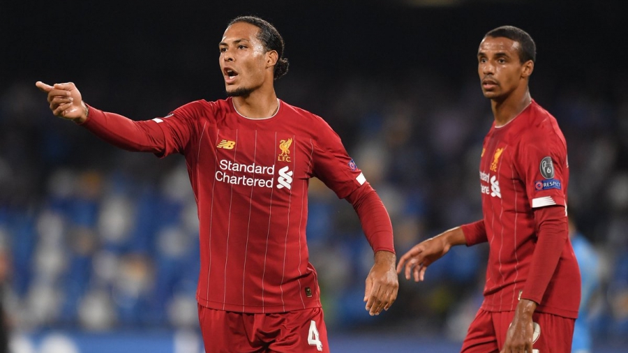 Η ήττα της Λίβερπουλ από την Γουέστ Χαμ, είναι και η… πρώτη της με την βασική της πεντάδα στην άμυνα!