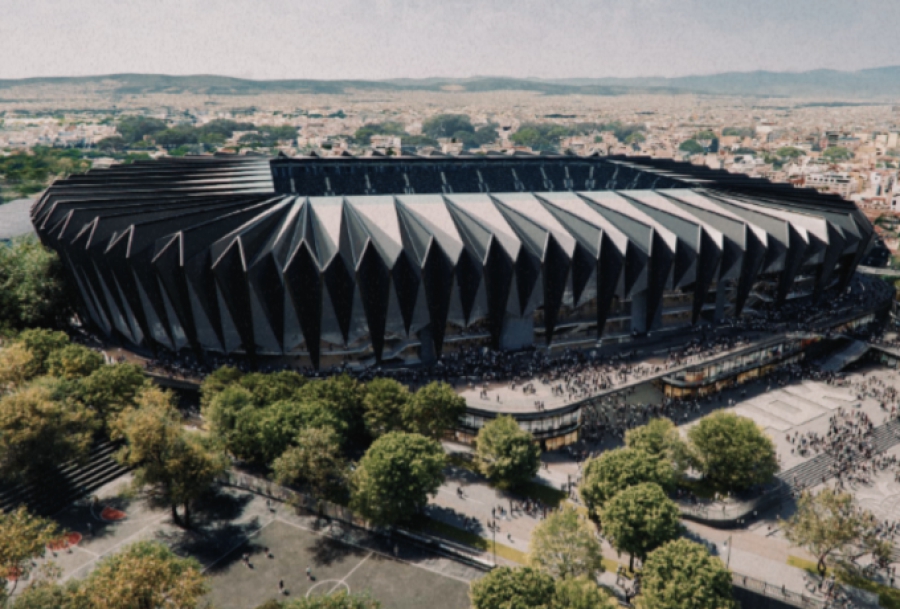 Έπεσαν οι υπογραφές ΠΑΕ - ΑΣ ΠΑΟΚ για τη Νέα Τούμπα!