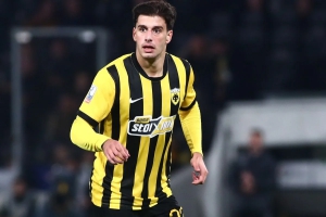 Κρίμα και άδικο για τον Καραργύρη, υπέστη ρήξη χιαστών στην προπόνηση της ΑΕΚ!