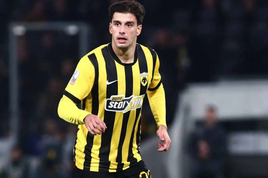 Κρίμα και άδικο για τον Καραργύρη, υπέστη ρήξη χιαστών στην προπόνηση της ΑΕΚ!