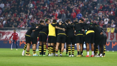 ΑΕΚ: Το βράδυ πρόκριση στο Καραϊσκάκη και όλα στη δημοσιότητα από το αεροδρόμιο να λάμψει η αλήθεια