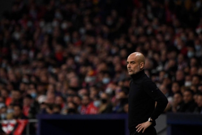 Γκουαρδιόλα: «Ήμασταν τυχεροί που δεν δεχθήκαμε γκολ στο δεύτερο ημίχρονο»